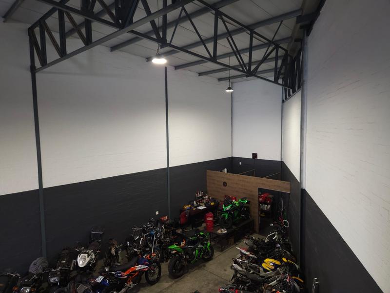 To Let commercial Property for Rent in Stonewood Security Estate Western Cape